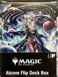 Magic: The Gathering Alcove Flip Box - Judge Academy Omniscience