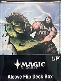 Magic: The Gathering Alcove Flip Box - Judge Academy Land Tax