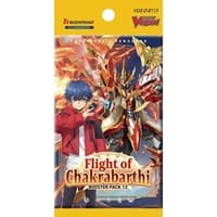 Flight of Chakrabarthi Booster Pack