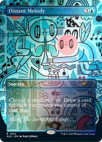 Distant Melody (1464) (Rainbow Foil)