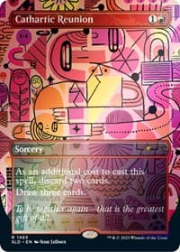 Cathartic Reunion (1465) (Rainbow Foil)