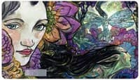 Rebecca Guay Extended Story Playmat - Bitterblossom