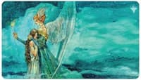 Rebecca Guay Extended Story Playmat - Angelic Renewal