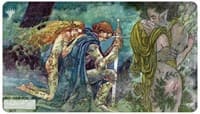 Rebecca Guay Extended Story Playmat - Gaea's Blessing