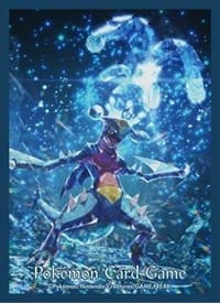 Pokemon TCG: Pokemon Center Japan Exclusive Card Sleeves - Premium Gloss Terastal Garchomp (64-Pack)