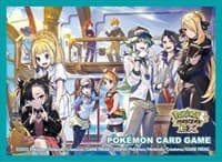 Pokemon TCG: Pokemon Center Japan Exclusive Card Sleeves - Trainer Salon Masters EX (64-Pack)