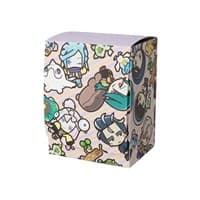 Pokemon Center Japan Exclusive: Pokémon Trainers Paldea Edition Deck Box