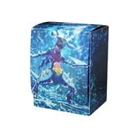 Pokemon Center Japan Exclusive: Terastal Garchomp Deck Box