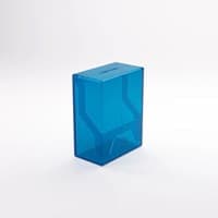 GameGenic Bastion 50+ Deck Box (Blue)