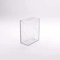 GameGenic Bastion 50+ Deck Box (Clear)