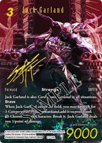 Jack Garland (Special Edition)