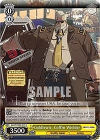 Goldlewis: Coffin Wielder
