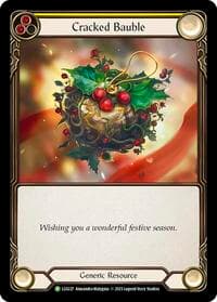 Cracked Bauble - LGS227