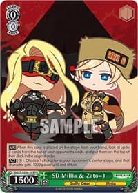SD Millia & Zato=1