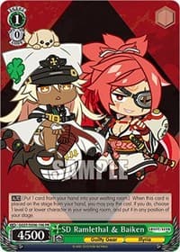 SD Ramlethal & Baiken