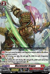 Wastelander Dragon