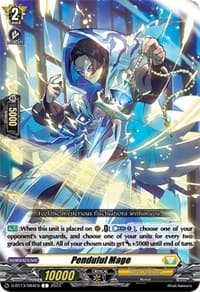 Pendulul Mage