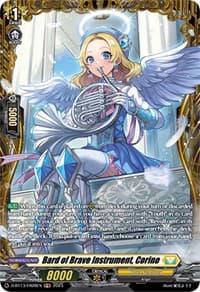 Bard of Brave Instrument, Corino (FR)