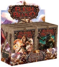 Heavy Hitters Blitz Deck Display