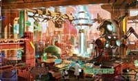 Armory Kit Playmat - Bright Lights