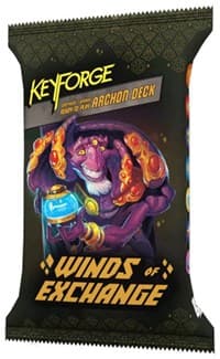 KeyForge: Winds of Exchange - Archon Deck