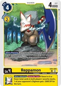 Reppamon