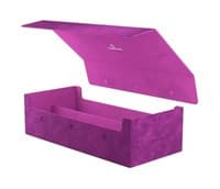 GameGenic Dungeon Convertible - Purple (Holds 1100+)