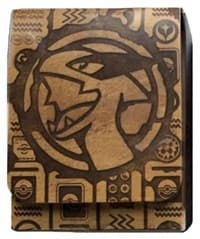 Pokemon Center Japan Exclusive: Paradigm Trigger Lugia Deck Box