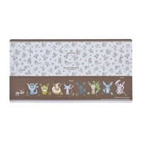 Pokemon TCG: Pokemon Center Japan Exclusive Eevee Collection Playmat