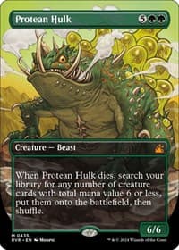Protean Hulk (Anime Borderless)
