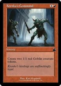 Krenko's Command (Retro Frame)