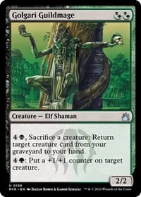 Golgari Guildmage