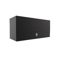 GameGenic Triple Deck Holder XL 300+ - Black