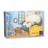 Pokémon Center x Van Gogh Museum: Munchlax and Snorlax Inspired by The Bedroom Double Deck Box