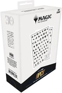 30th Anniversary APEX Deck Protector Sleeves for Magic: The Gathering (105-pack)