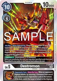Destromon - P-094 (3rd Anniversary Update Pack)