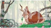 Magic Super Thanksgiving Playmat: Regal Bunnicorn