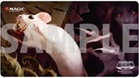 Magic Super Thanksgiving Playmat: Cheeky House-Mouse