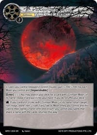 Crimson Moon
