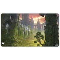 Ravnica Remastered The Gruul Clans Standard Gaming Playmat for Magic: The Gathering