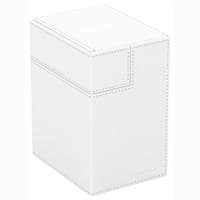 Flip 'n' Tray XenoSkin Monocolor - White (Holds 133+)