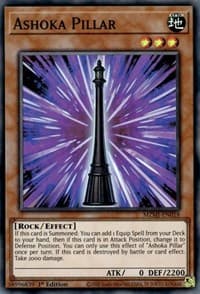 Ashoka Pillar