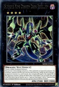 Supreme King Dragon Dark Rebellion