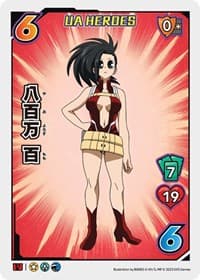 Momo Yaoyorozu (UA Heroes OVA Promo)