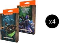 Challenger Series: Vox Machina and Mighty Nein Deck Display
