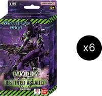 Starter Deck 07: Destined Assault Display