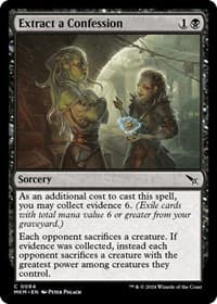 Extract a Confession