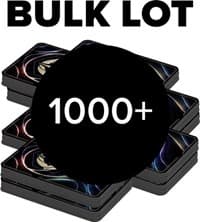 Over 1000 Disney Lorcana Bulk Card Lot