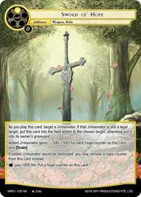 Sword of Hope