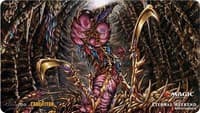 Eternal Weekend: Sliver Queen Standard Gaming Playmat for Magic: the Gathering